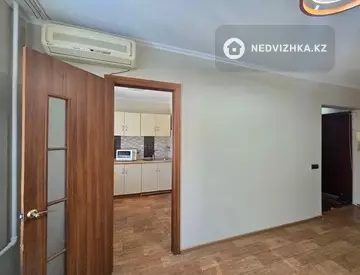 2-комнатная квартира, этаж 2 из 3, 43 м²