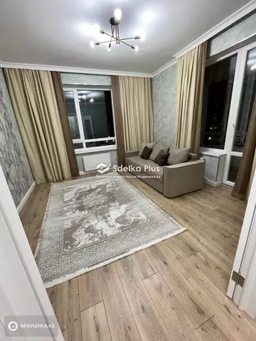 40 м², 1-комнатная квартира, этаж 6 из 9, 40 м², изображение - 2