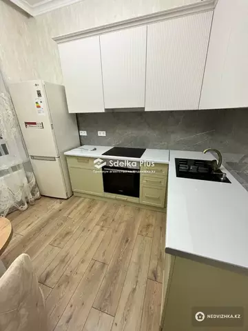 40 м², 1-комнатная квартира, этаж 6 из 9, 40 м², изображение - 3