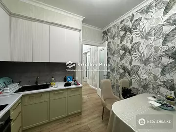 40 м², 1-комнатная квартира, этаж 6 из 9, 40 м², изображение - 4