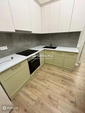 40 м², 1-комнатная квартира, этаж 6 из 9, 40 м², изображение - 5