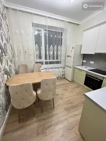 40 м², 1-комнатная квартира, этаж 6 из 9, 40 м², изображение - 6