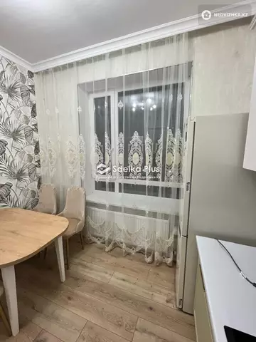 40 м², 1-комнатная квартира, этаж 6 из 9, 40 м², изображение - 8