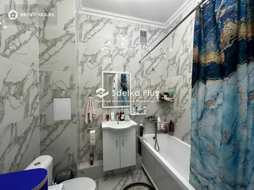 40 м², 1-комнатная квартира, этаж 6 из 9, 40 м², изображение - 12