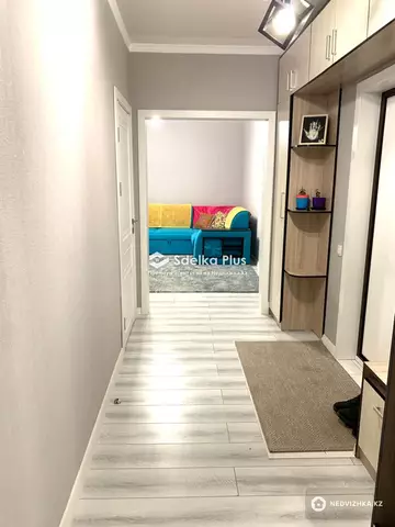 2-комнатная квартира, этаж 5 из 5, 51 м²