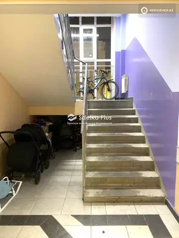 51.1 м², 2-комнатная квартира, этаж 5 из 5, 51 м², изображение - 6