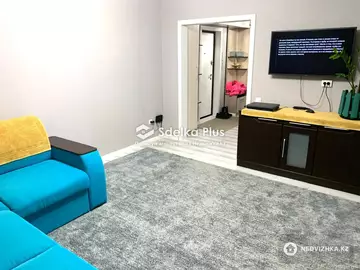 51.1 м², 2-комнатная квартира, этаж 5 из 5, 51 м², изображение - 14