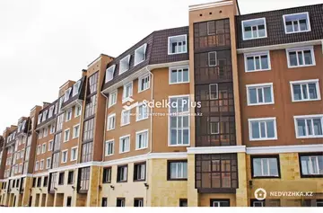 51.1 м², 2-комнатная квартира, этаж 5 из 5, 51 м², изображение - 10