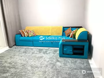51.1 м², 2-комнатная квартира, этаж 5 из 5, 51 м², изображение - 11