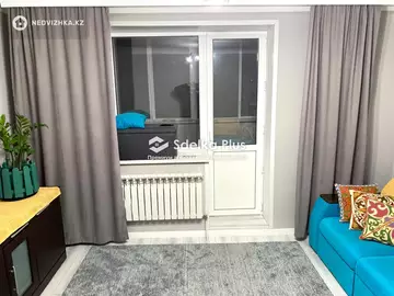 51.1 м², 2-комнатная квартира, этаж 5 из 5, 51 м², изображение - 12