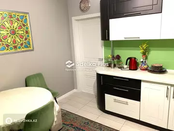 51.1 м², 2-комнатная квартира, этаж 5 из 5, 51 м², изображение - 19