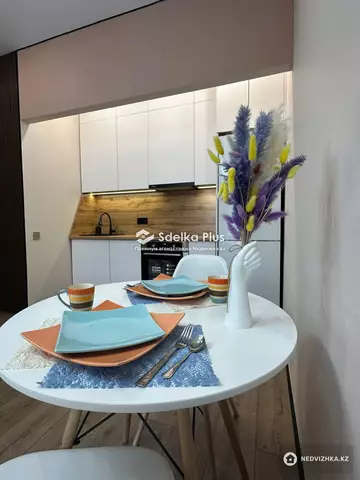 2-комнатная квартира, этаж 8 из 12, 40 м²
