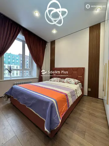 2-комнатная квартира, этаж 8 из 12, 40 м²