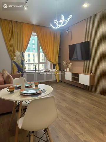 2-комнатная квартира, этаж 8 из 12, 40 м²