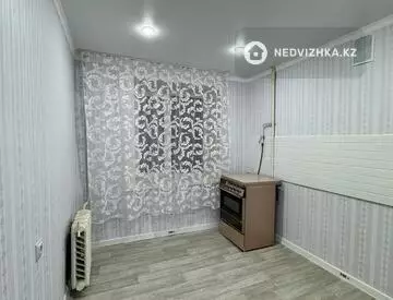 1-комнатная квартира, этаж 4 из 5, 34 м²