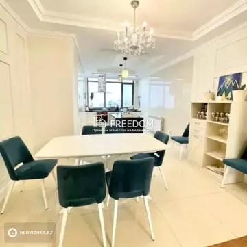 4-комнатная квартира, этаж 21 из 31, 166 м²