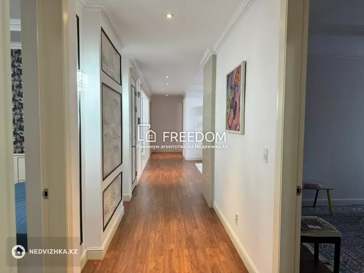 188 м², 5-комнатная квартира, этаж 14 из 33, 188 м², изображение - 1