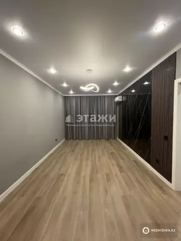 1-комнатная квартира, этаж 9 из 10, 41 м²