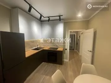 41 м², 1-комнатная квартира, этаж 9 из 10, 41 м², изображение - 6