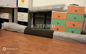 2-комнатная квартира, этаж 1 из 9, 52 м²