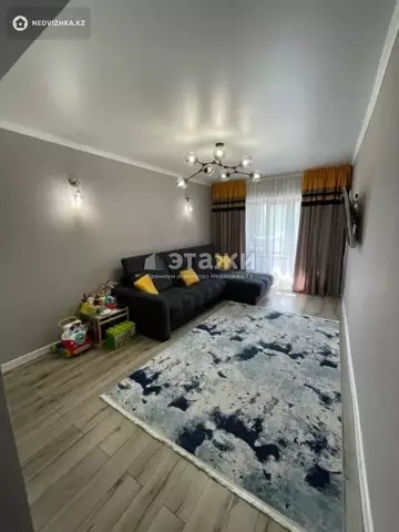 2-комнатная квартира, этаж 5 из 5, 60 м²