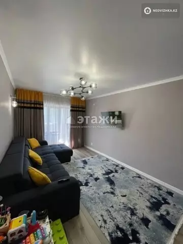 2-комнатная квартира, этаж 5 из 5, 60 м²
