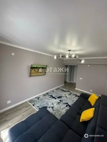 2-комнатная квартира, этаж 5 из 5, 60 м²