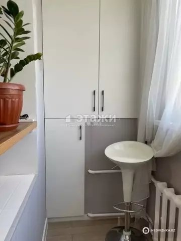 60 м², 2-комнатная квартира, этаж 5 из 5, 60 м², изображение - 11