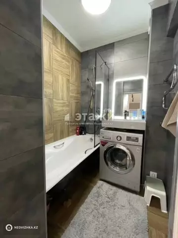 60 м², 2-комнатная квартира, этаж 5 из 5, 60 м², изображение - 15