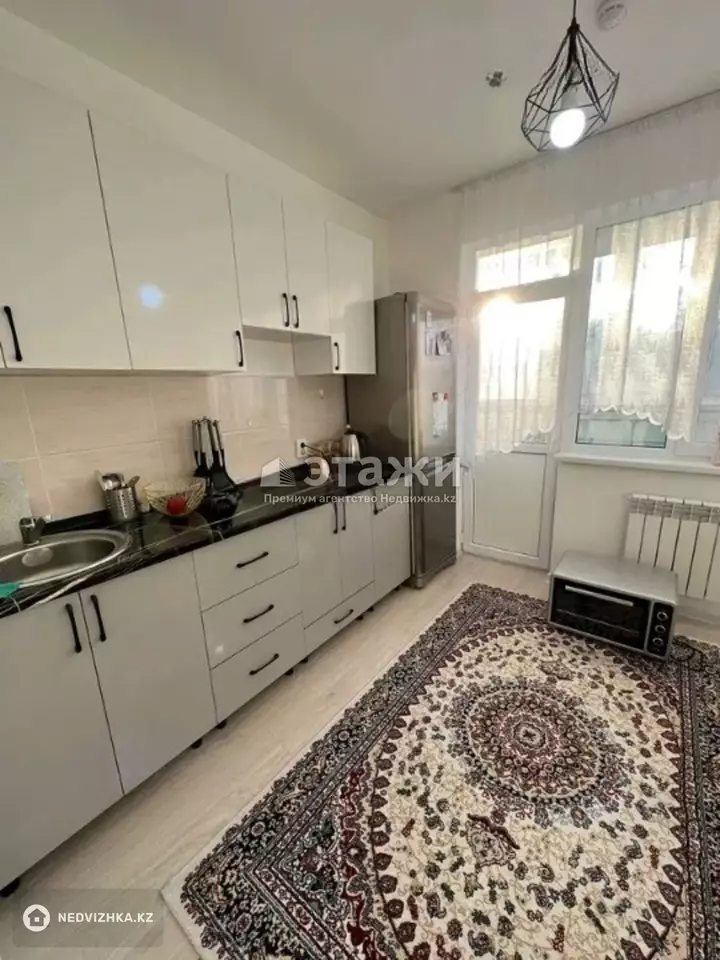 39.7 м², 1-комнатная квартира, этаж 2 из 12, 40 м², изображение - 1