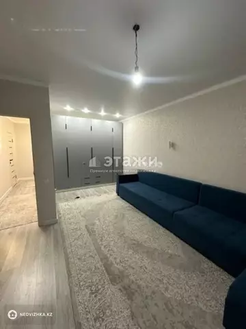 55 м², 2-комнатная квартира, этаж 14 из 18, 55 м², изображение - 1