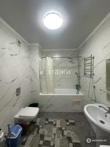 55 м², 2-комнатная квартира, этаж 14 из 18, 55 м², изображение - 5