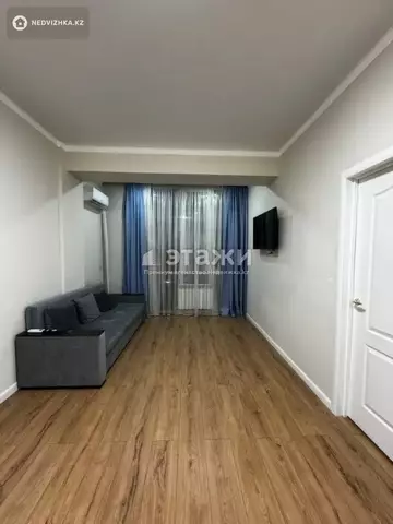 2-комнатная квартира, этаж 9 из 16, 53 м²