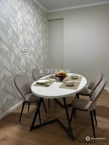 53 м², 2-комнатная квартира, этаж 9 из 16, 53 м², изображение - 4