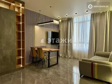 2-комнатная квартира, этаж 12 из 12, 55 м², на длительный срок