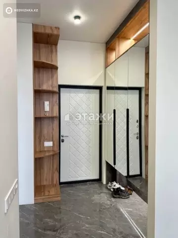 55 м², 2-комнатная квартира, этаж 12 из 12, 55 м², на длительный срок, изображение - 4