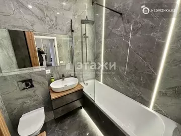 55 м², 2-комнатная квартира, этаж 12 из 12, 55 м², на длительный срок, изображение - 5