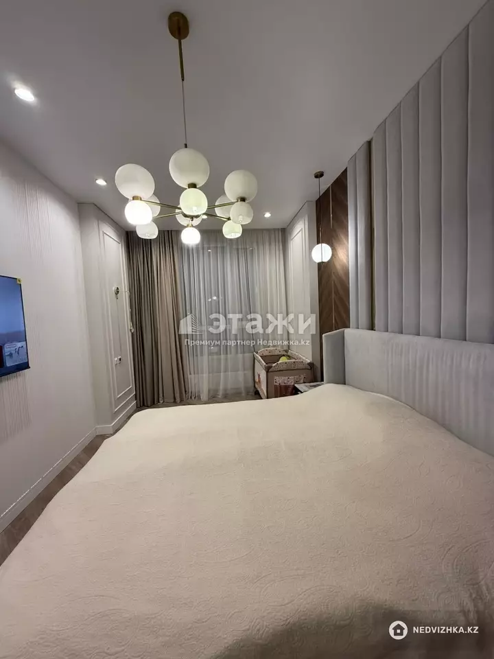 64 м², 2-комнатная квартира, этаж 14 из 18, 64 м², изображение - 1