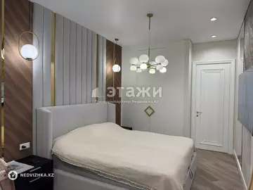 64 м², 2-комнатная квартира, этаж 14 из 18, 64 м², изображение - 1