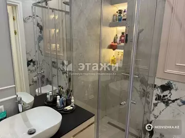 64 м², 2-комнатная квартира, этаж 14 из 18, 64 м², изображение - 4