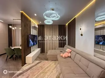 64 м², 2-комнатная квартира, этаж 14 из 18, 64 м², изображение - 11