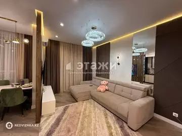 64 м², 2-комнатная квартира, этаж 14 из 18, 64 м², изображение - 12