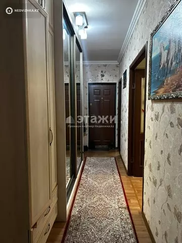 75.5 м², 3-комнатная квартира, этаж 4 из 5, 76 м², изображение - 3