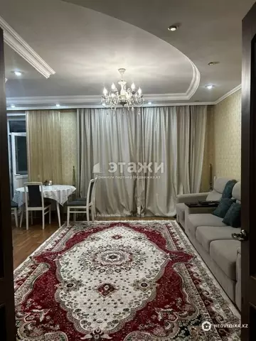 75.5 м², 3-комнатная квартира, этаж 4 из 5, 76 м², изображение - 7