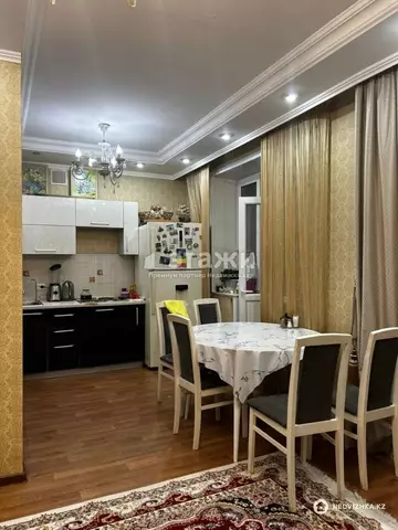 75.5 м², 3-комнатная квартира, этаж 4 из 5, 76 м², изображение - 9