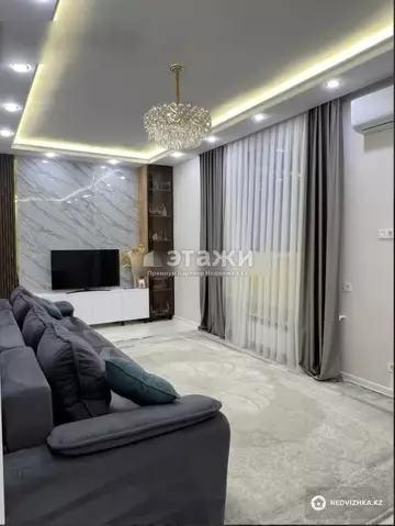 3-комнатная квартира, этаж 3 из 12, 84 м²
