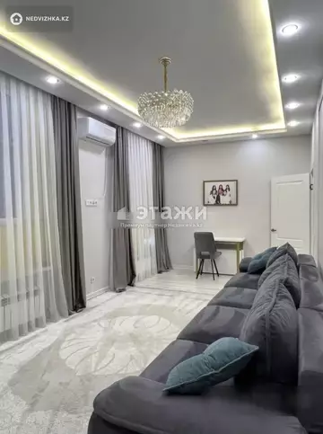 84 м², 3-комнатная квартира, этаж 3 из 12, 84 м², изображение - 0