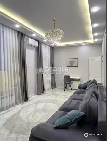 84 м², 3-комнатная квартира, этаж 3 из 12, 84 м², изображение - 1