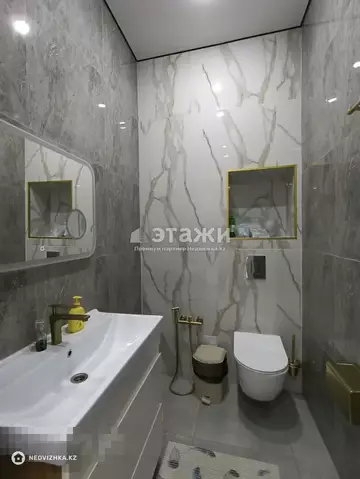 84 м², 3-комнатная квартира, этаж 9 из 12, 84 м², изображение - 13