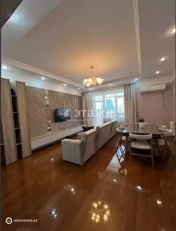 3-комнатная квартира, этаж 7 из 9, 117 м²